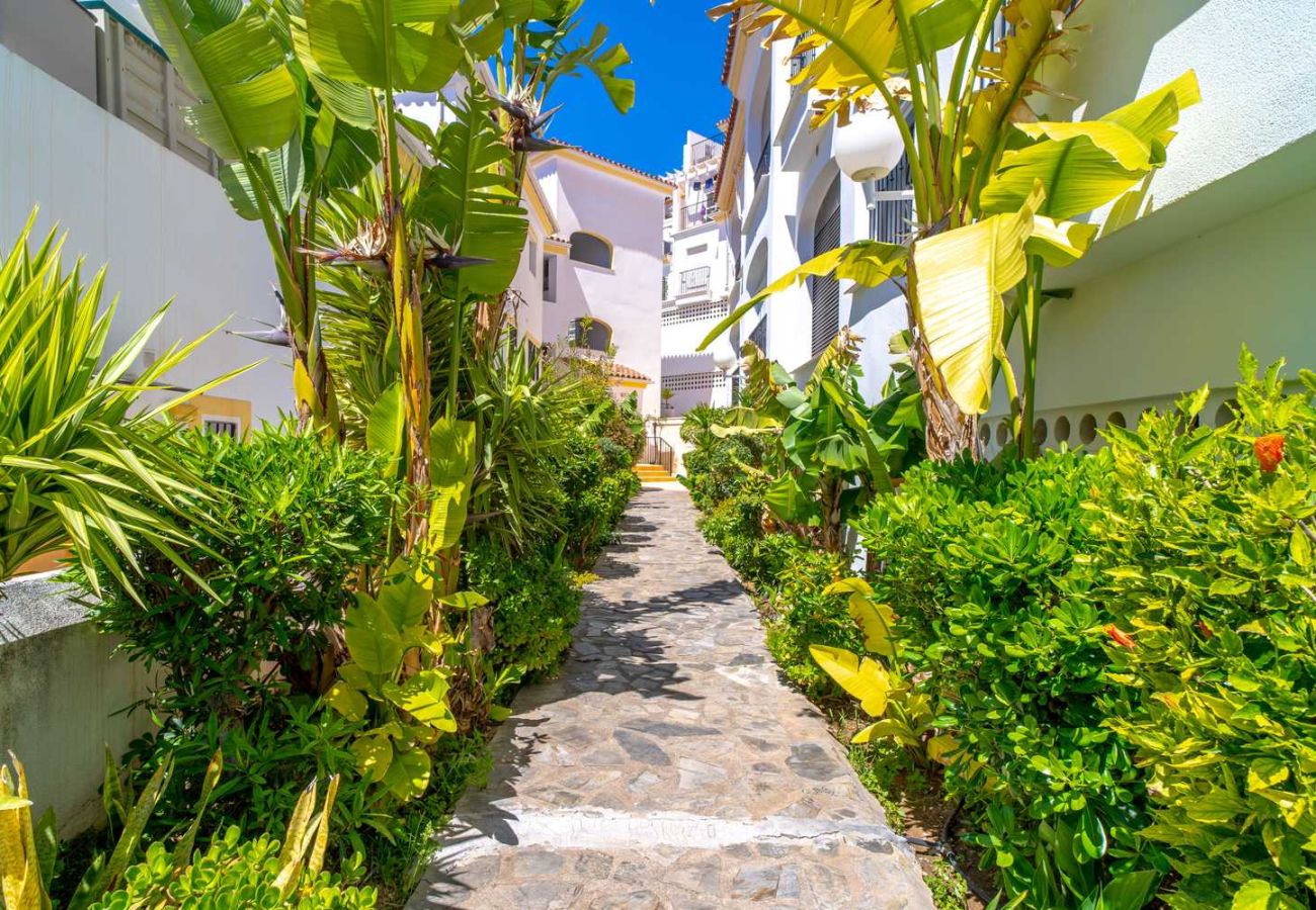 Appartement à Nerja - Valparaiso B1 Burriana Beach by Casasol