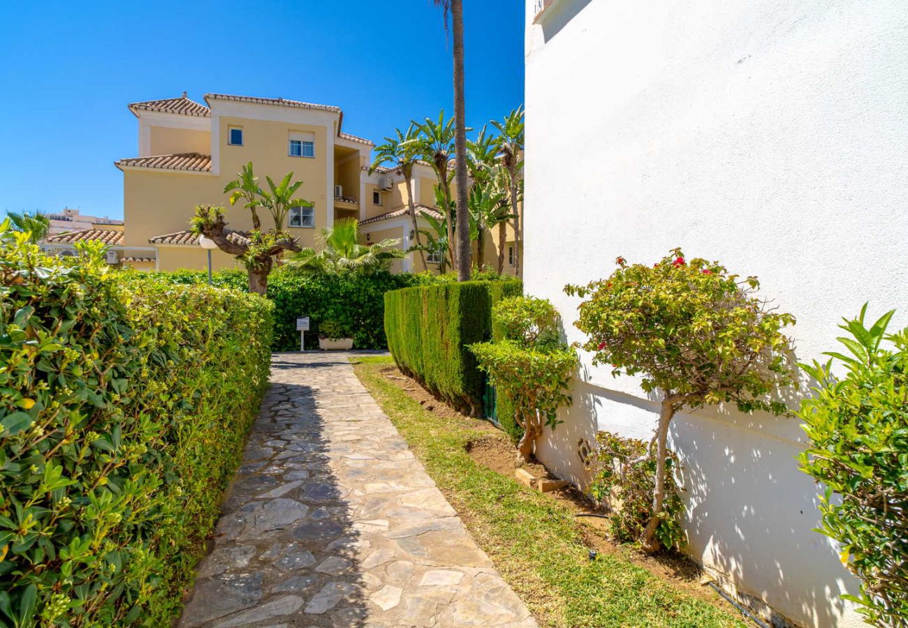 Appartement à Nerja - Valparaiso B1 Burriana Beach by Casasol