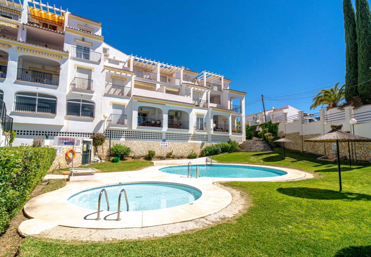 Appartement à Nerja - Valparaiso B1 Burriana Beach by Casasol