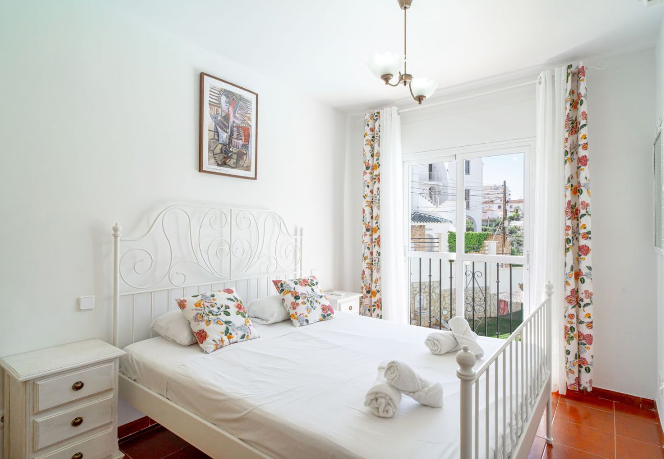 Appartement à Nerja - Valparaiso B1 Burriana Beach by Casasol