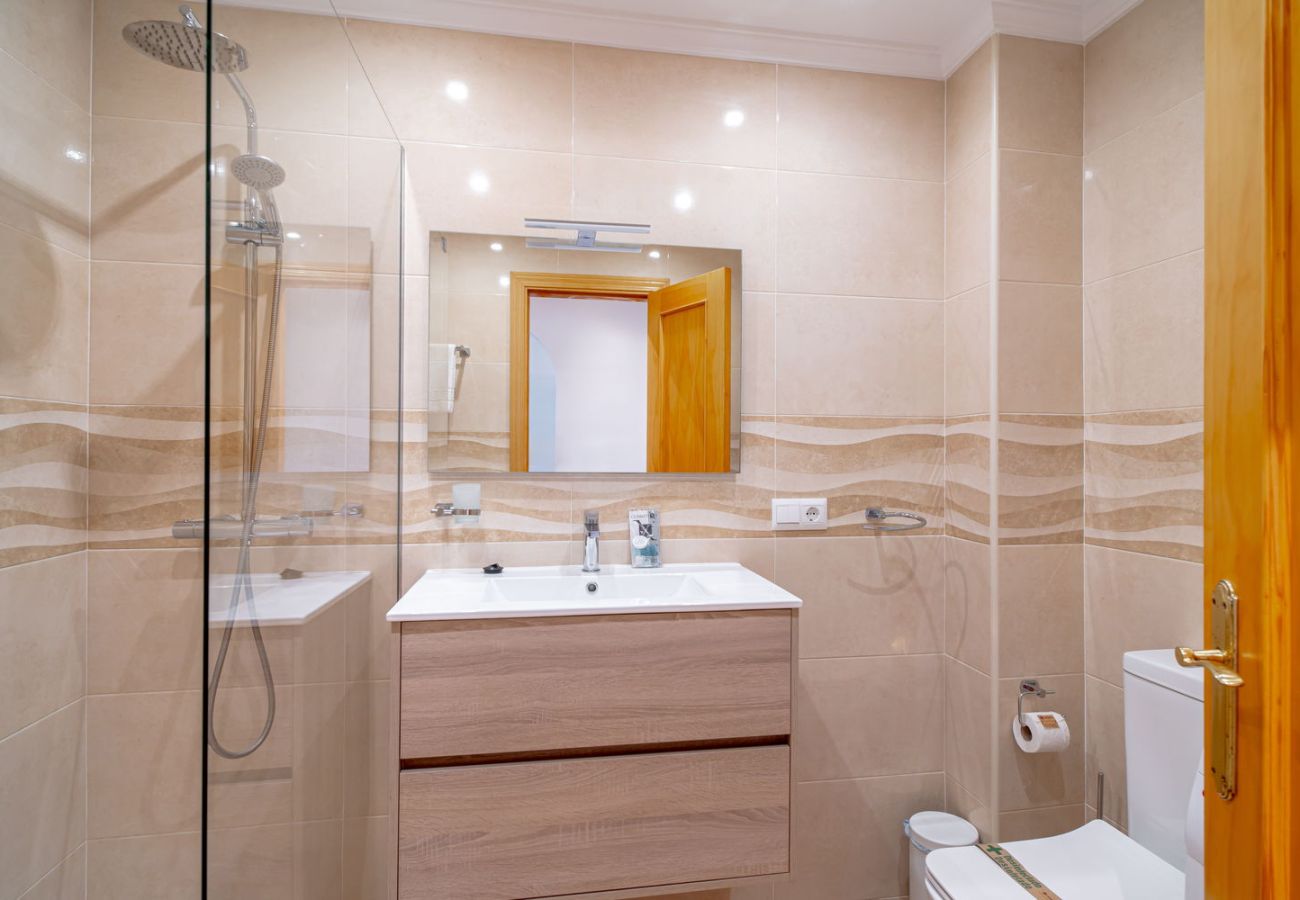 Appartement à Nerja - Valparaiso B1 Burriana Beach by Casasol