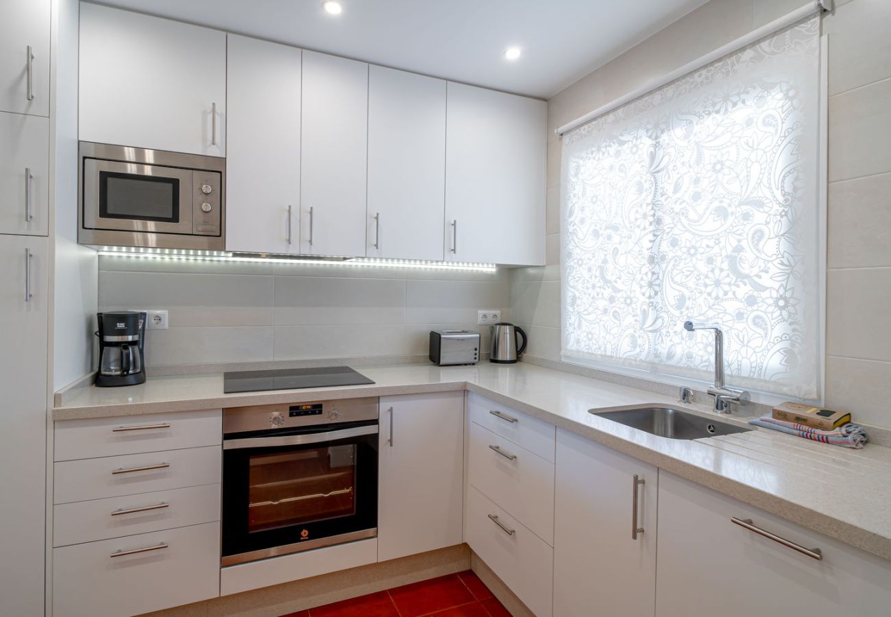 Appartement à Nerja - Valparaiso B1 Burriana Beach by Casasol