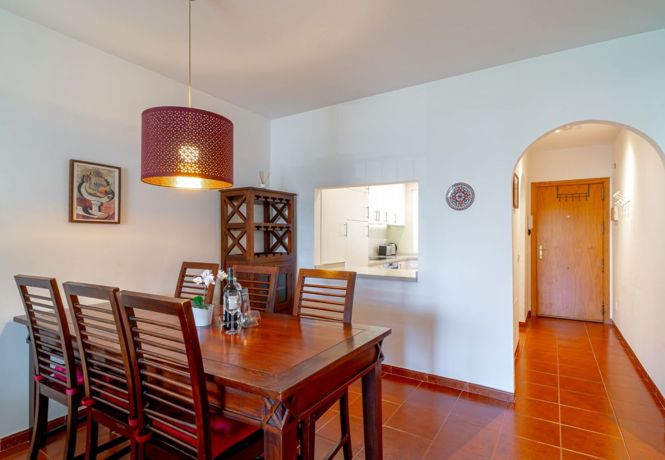 Appartement à Nerja - Valparaiso B1 Burriana Beach by Casasol