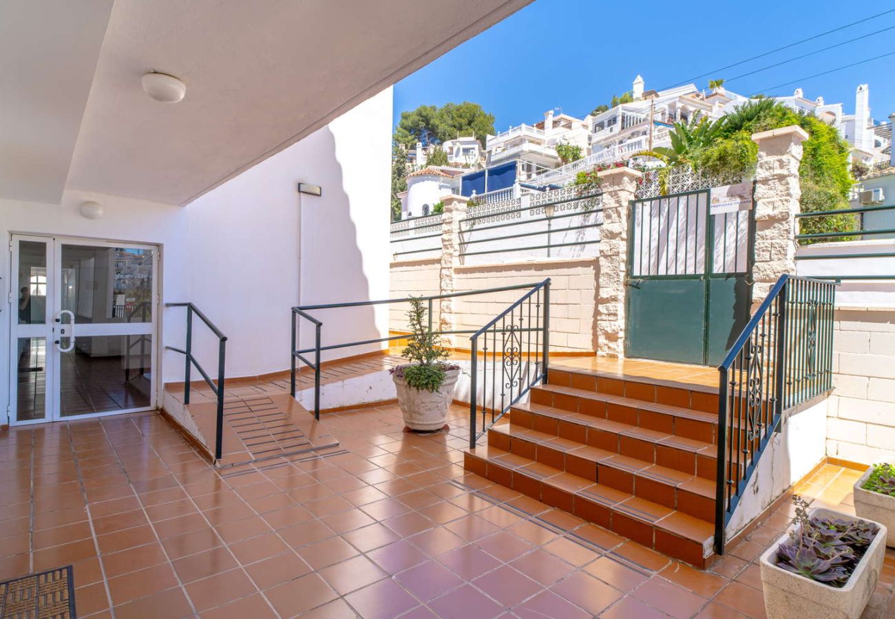 Appartement à Nerja - Valparaiso B1 Burriana Beach by Casasol