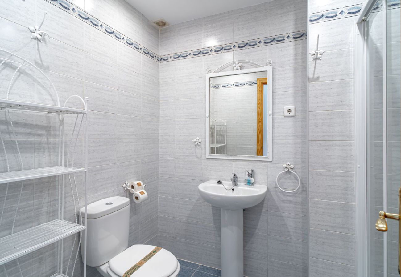 Appartement à Nerja - Valparaiso B1 Burriana Beach by Casasol