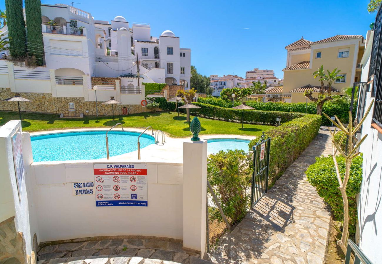Appartement à Nerja - Valparaiso B1 Burriana Beach by Casasol