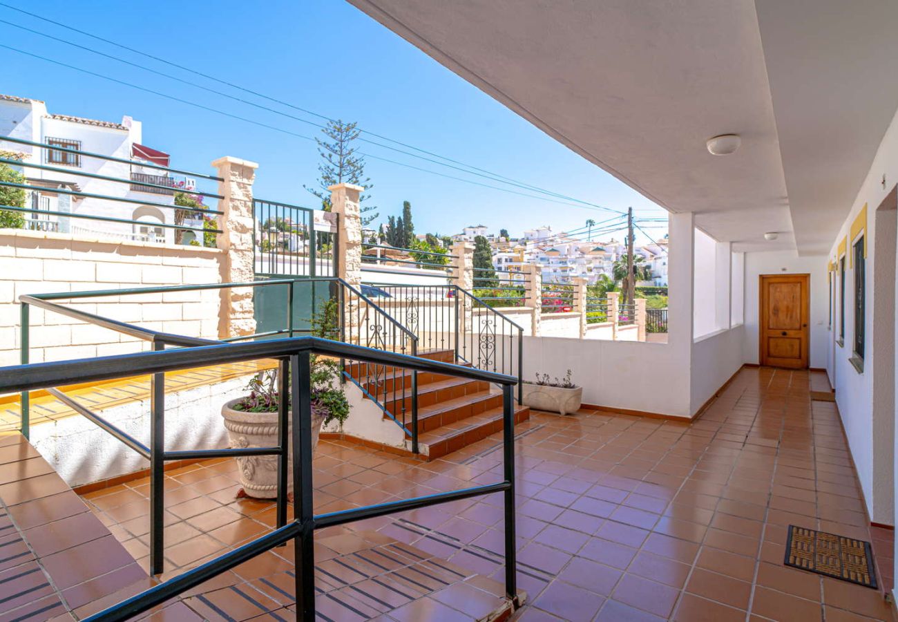 Appartement à Nerja - Valparaiso B1 Burriana Beach by Casasol