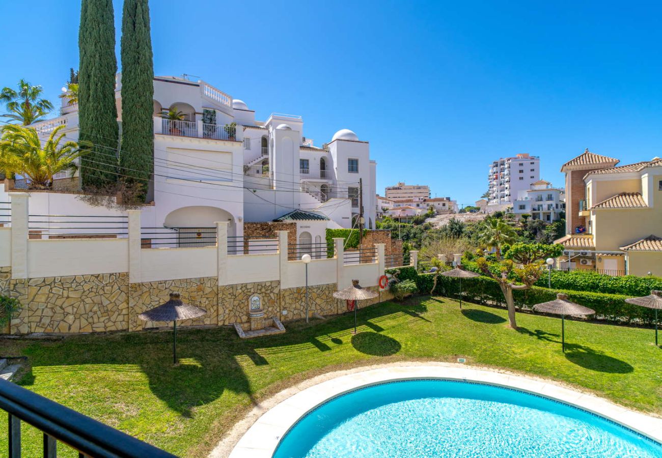 Appartement à Nerja - Valparaiso B1 Burriana Beach by Casasol