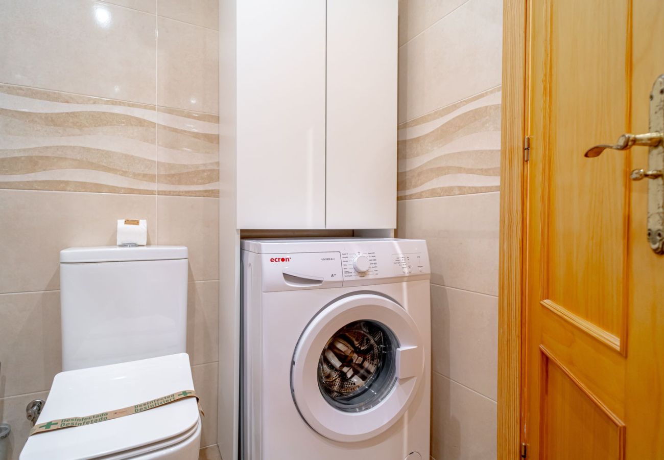 Appartement à Nerja - Valparaiso B1 Burriana Beach by Casasol