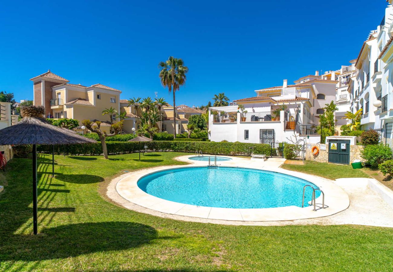 Appartement à Nerja - Valparaiso B1 Burriana Beach by Casasol