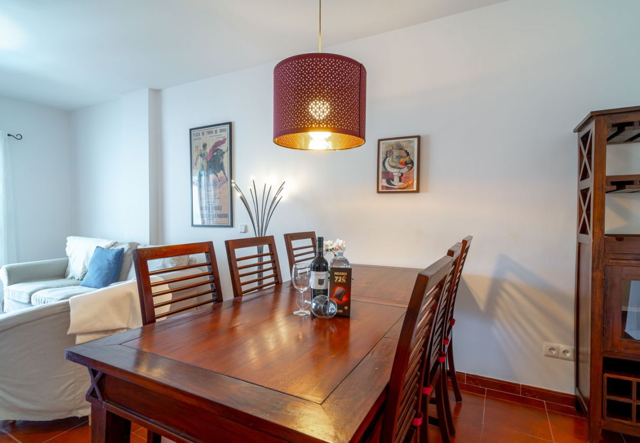 Appartement à Nerja - Valparaiso B1 Burriana Beach by Casasol