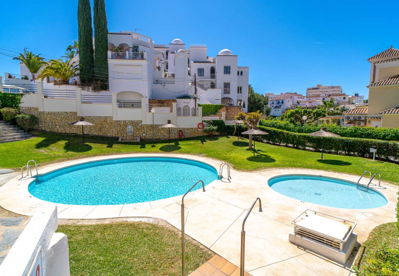 Appartement à Nerja - Valparaiso B1 Burriana Beach by Casasol