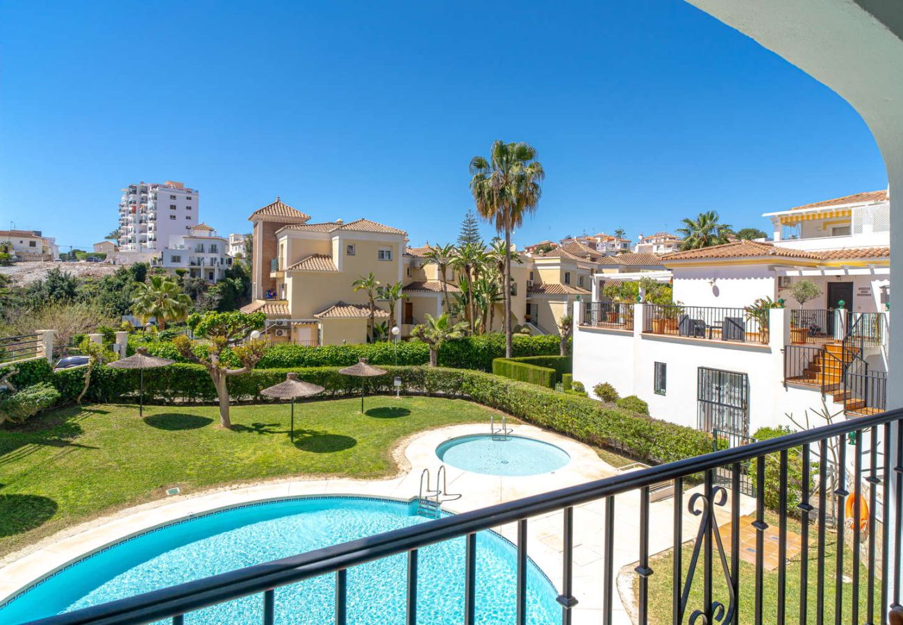 Appartement à Nerja - Valparaiso B1 Burriana Beach by Casasol