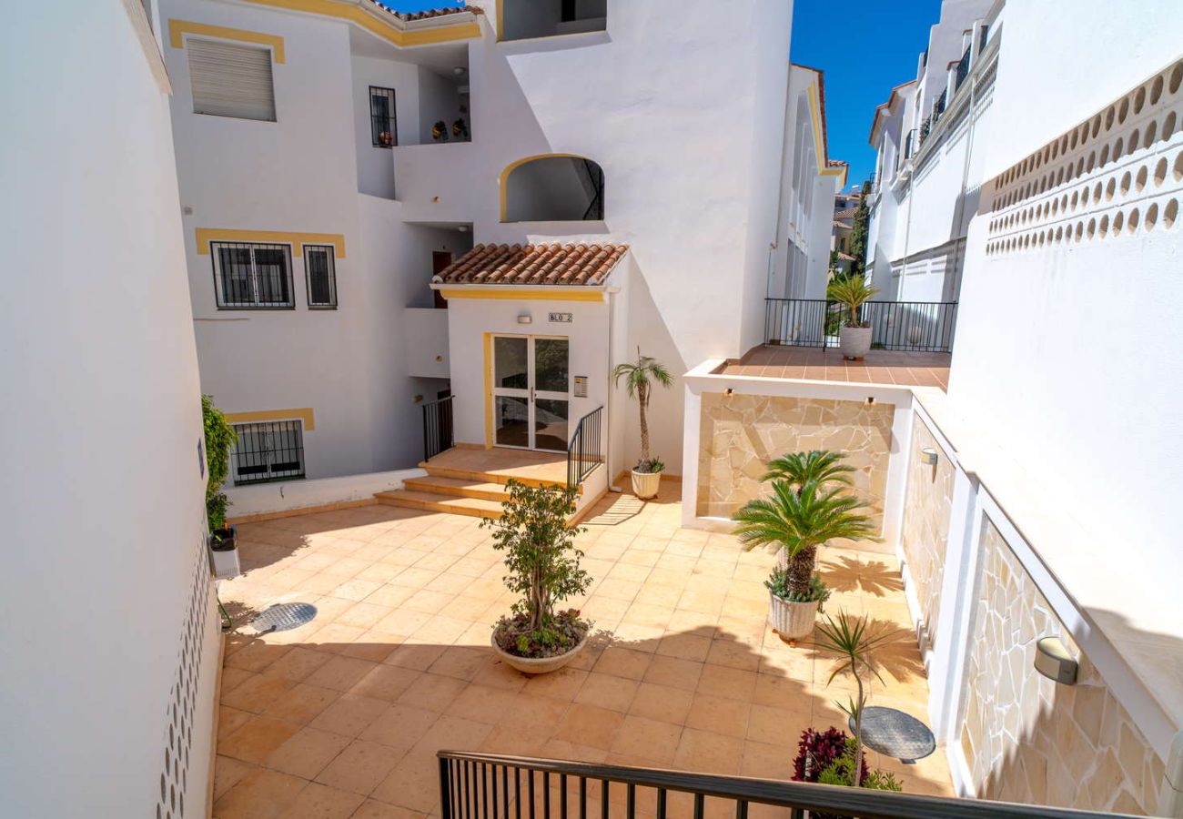 Appartement à Nerja - Valparaiso B1 Burriana Beach by Casasol