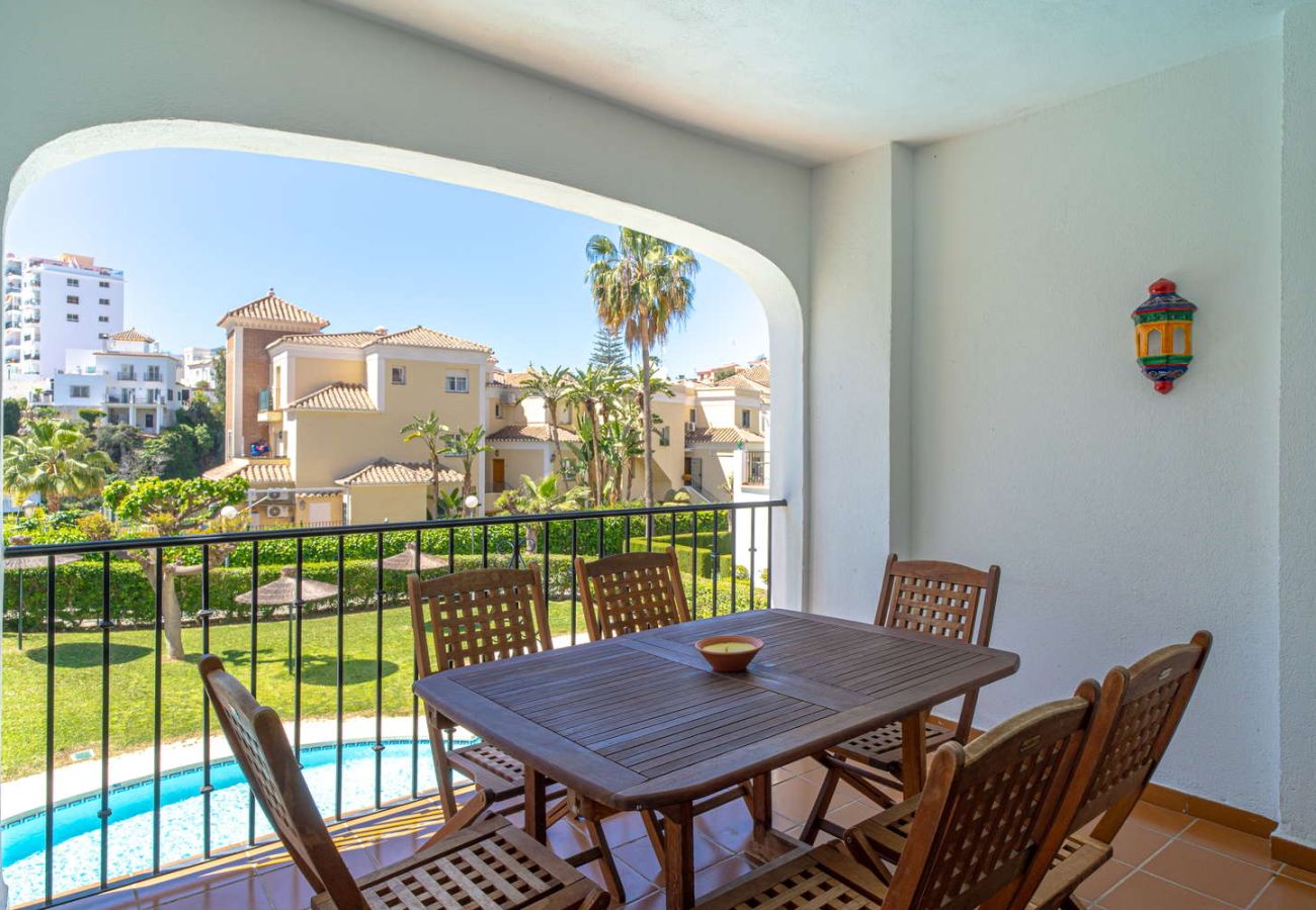 Appartement à Nerja - Valparaiso B1 Burriana Beach by Casasol