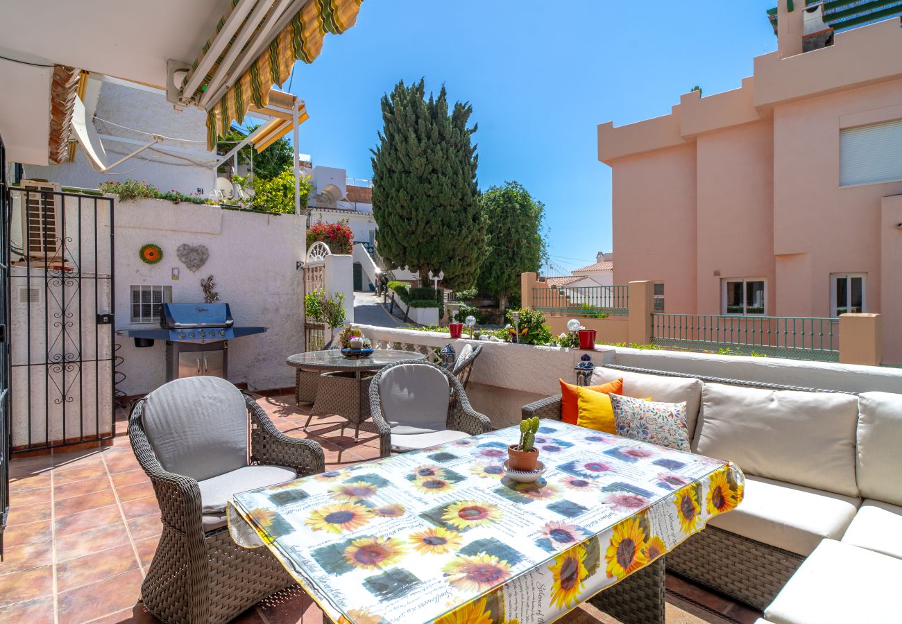 Appartement à Nerja - Litoral Burriana Beach by Casasol 