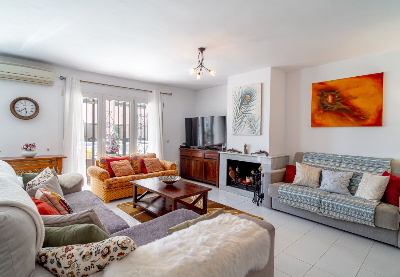 Appartement à Nerja - Litoral Burriana Beach by Casasol 