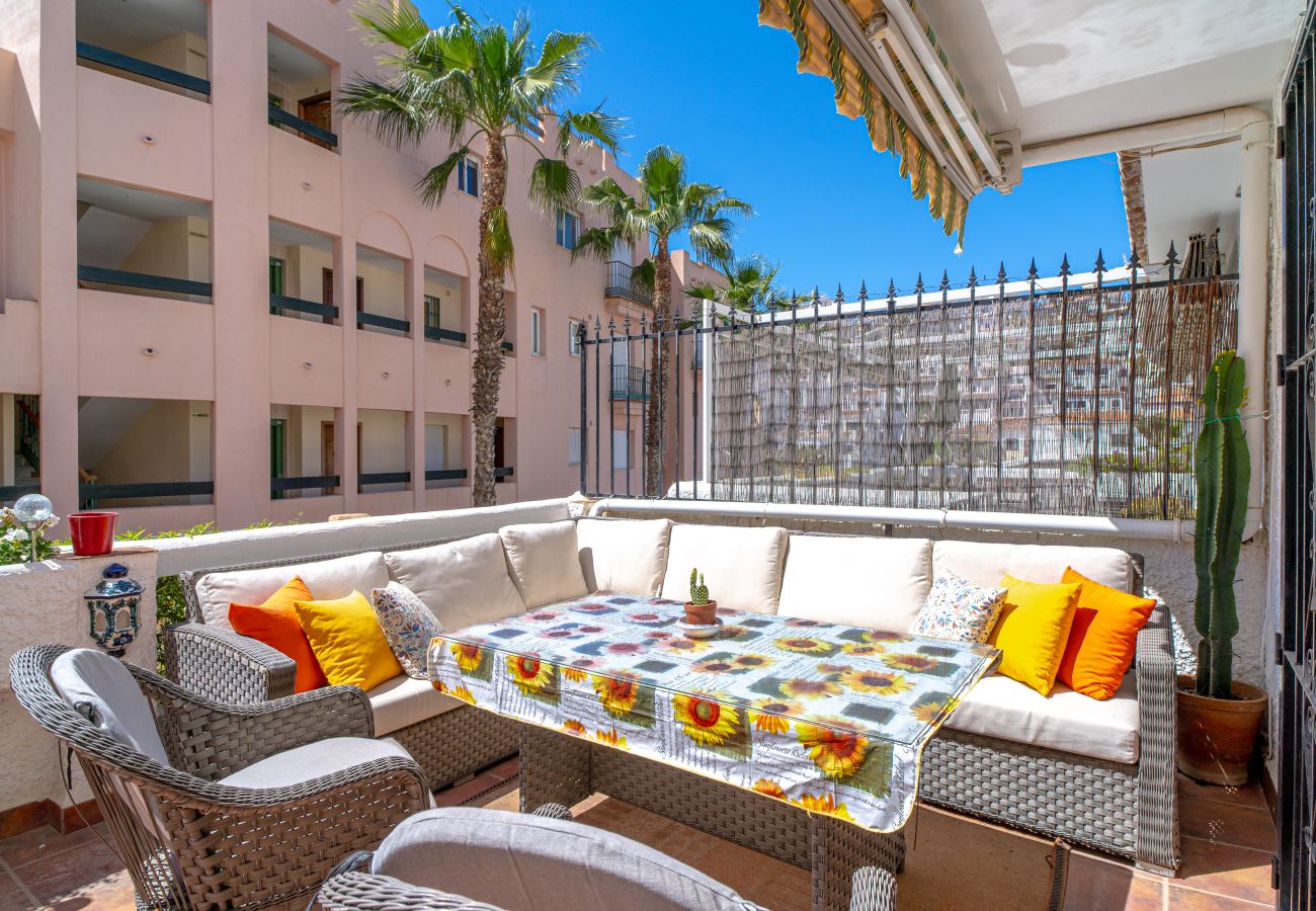 Appartement à Nerja - Litoral Burriana Beach by Casasol 