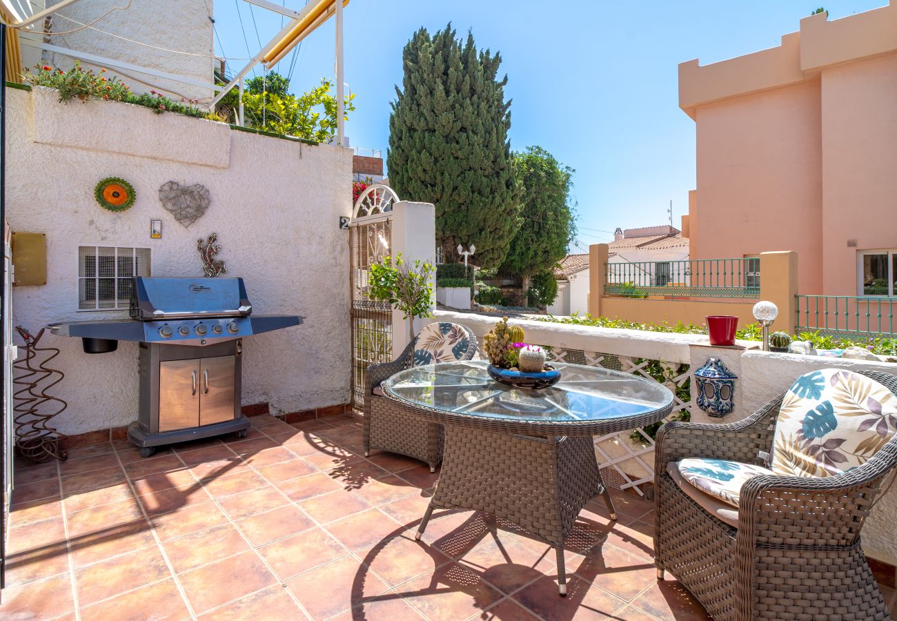 Appartement à Nerja - Litoral Burriana Beach by Casasol 