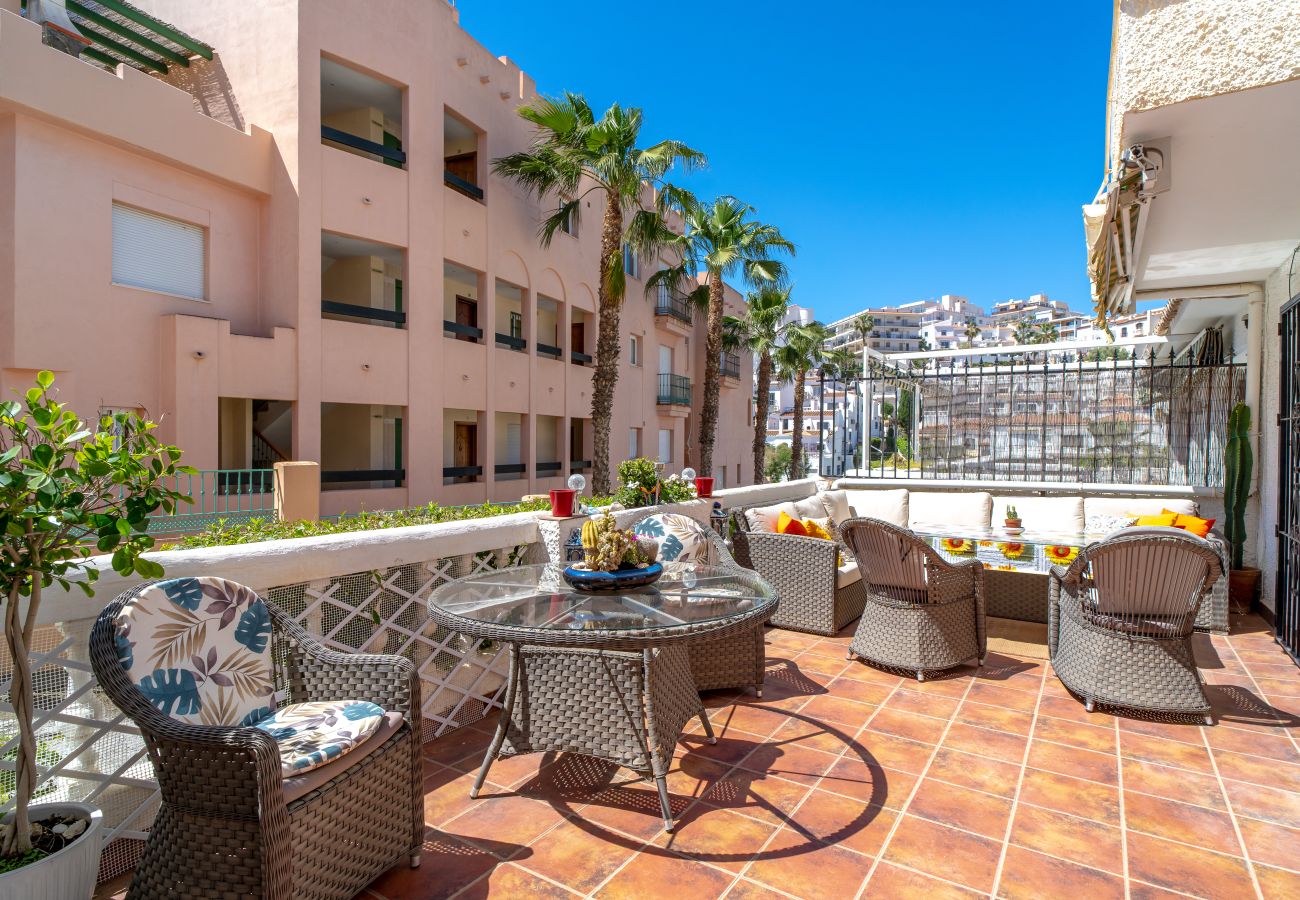 Appartement à Nerja - Litoral Burriana Beach by Casasol 