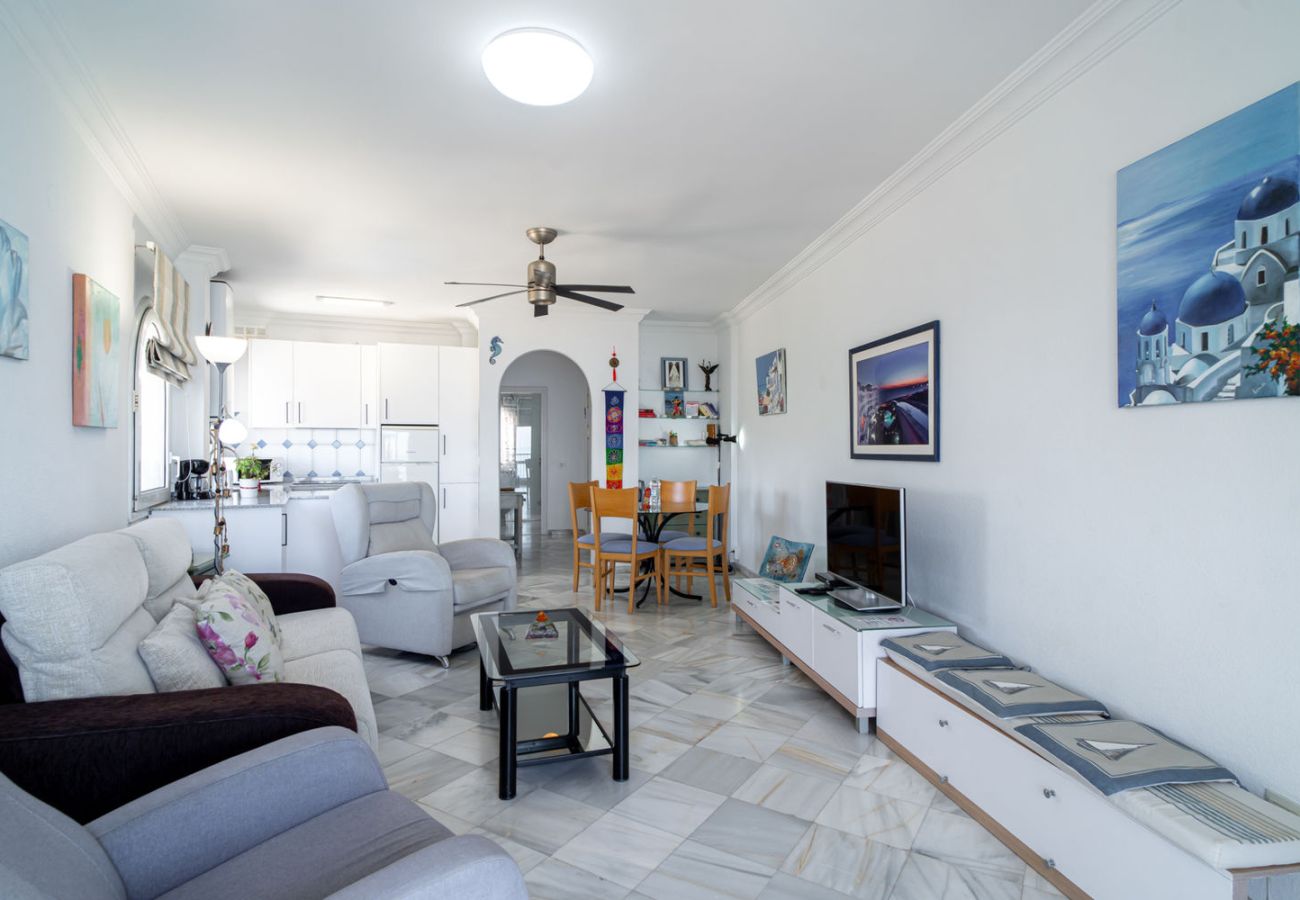 Appartement à Nerja - Stella Maris Beachfront 3A by Casasol 