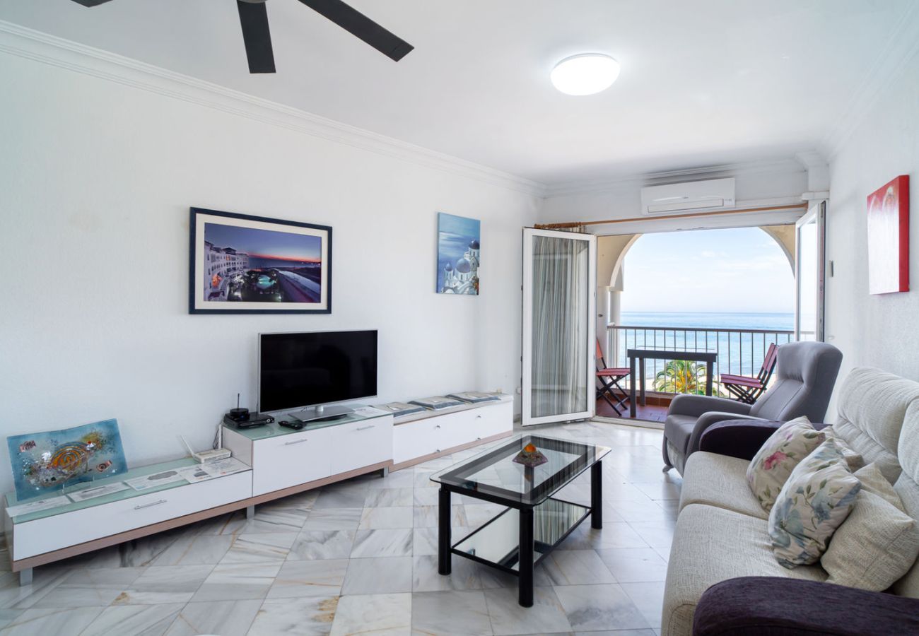 Appartement à Nerja - Stella Maris Beachfront 3A by Casasol 
