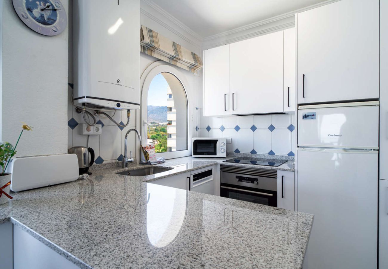 Appartement à Nerja - Stella Maris Beachfront 3A by Casasol 