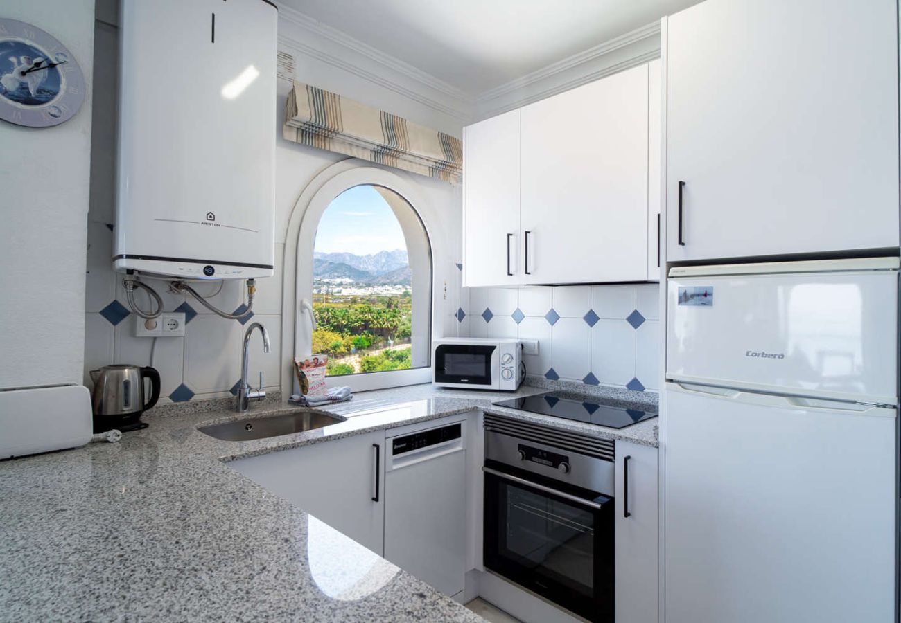 Appartement à Nerja - Stella Maris Beachfront 3A by Casasol 