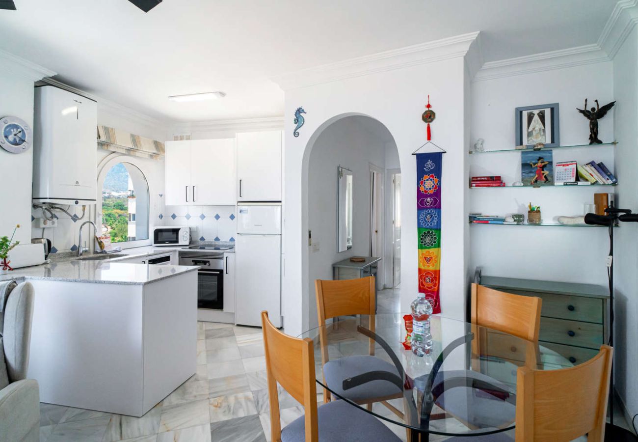 Appartement à Nerja - Stella Maris Beachfront 3A by Casasol 