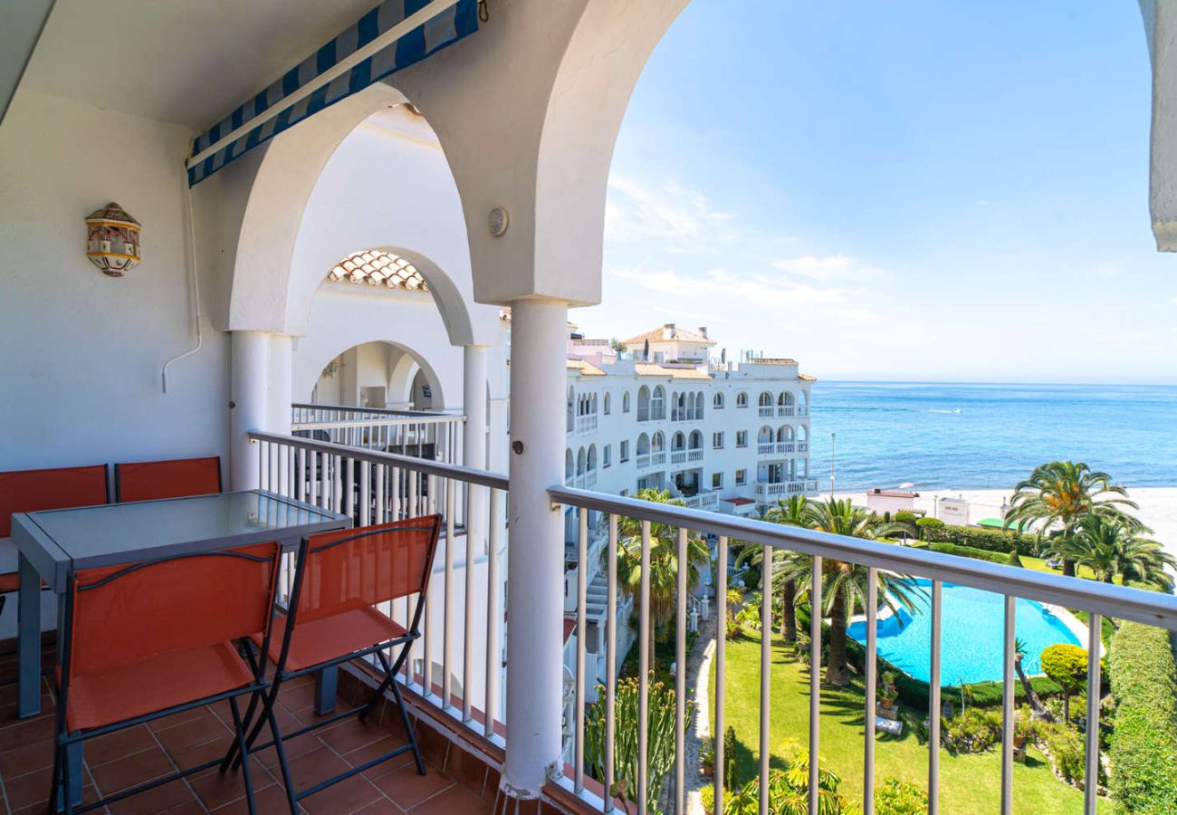 Appartement à Nerja - Stella Maris Beachfront 3A by Casasol 