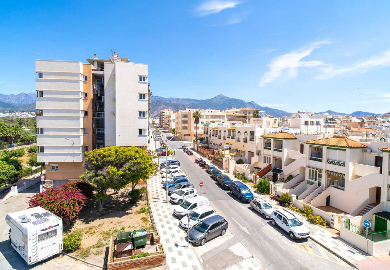 Appartement à Nerja - Stella Maris Beachfront 3A by Casasol 