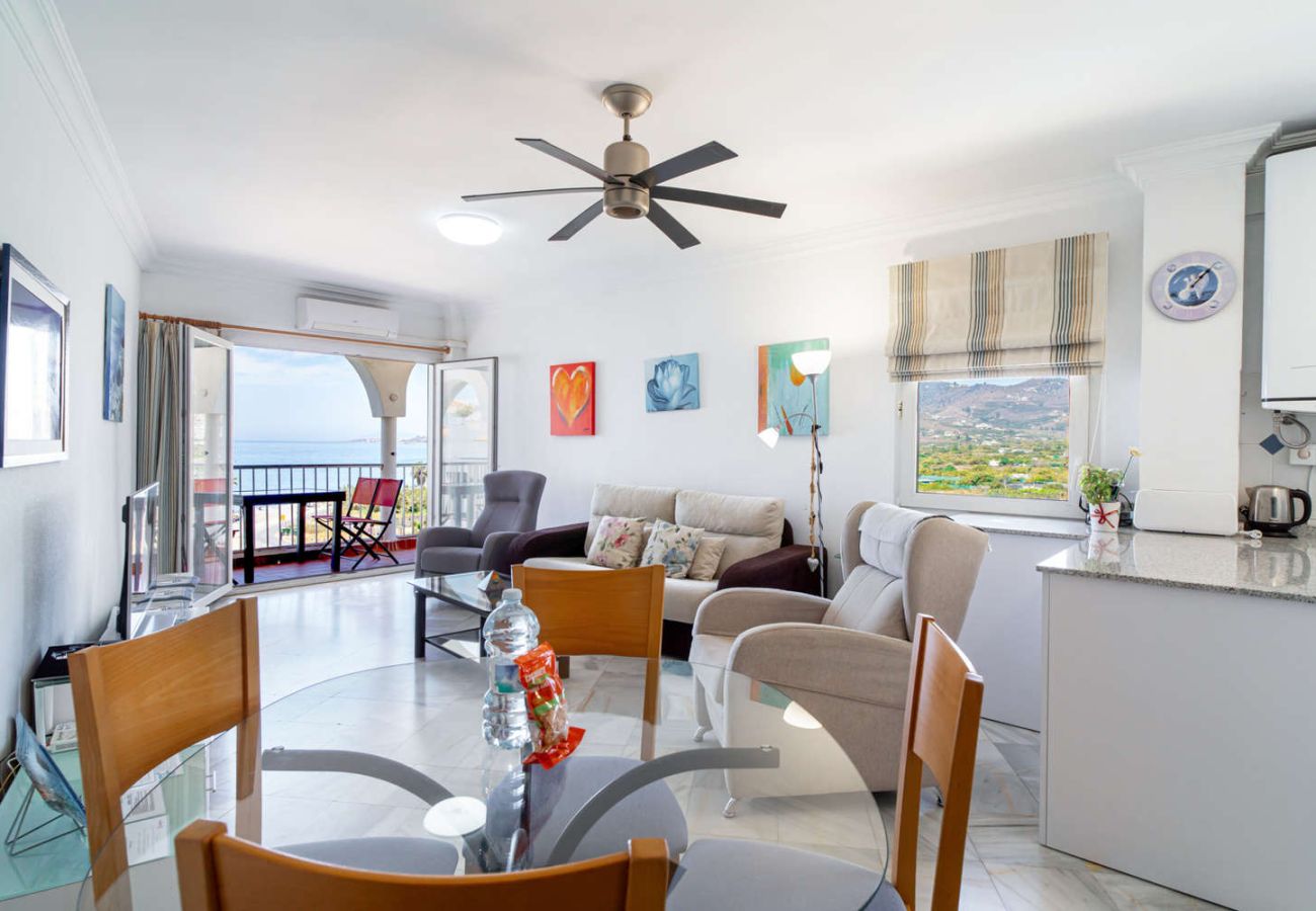 Appartement à Nerja - Stella Maris Beachfront 3A by Casasol 