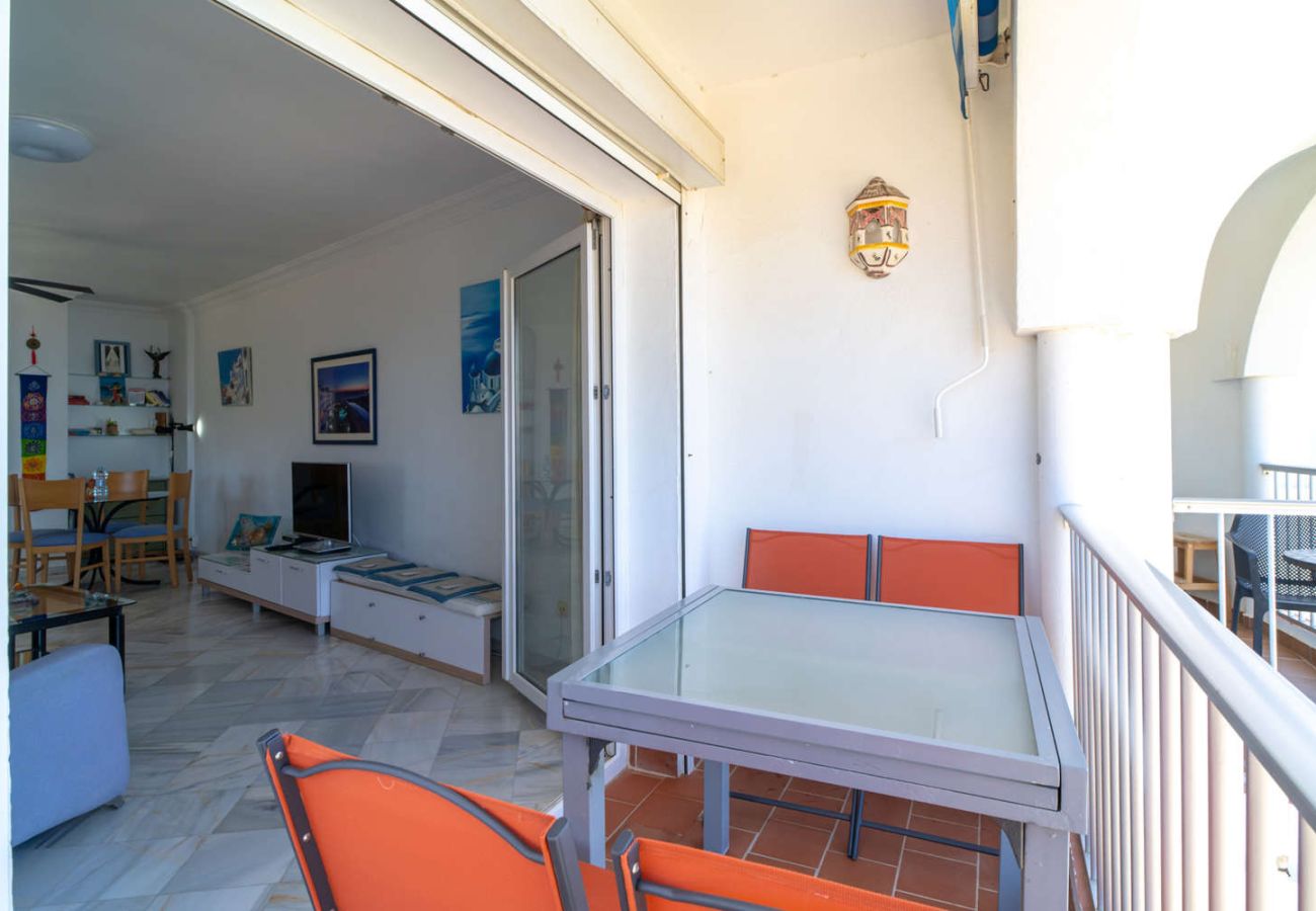 Appartement à Nerja - Stella Maris Beachfront 3A by Casasol 