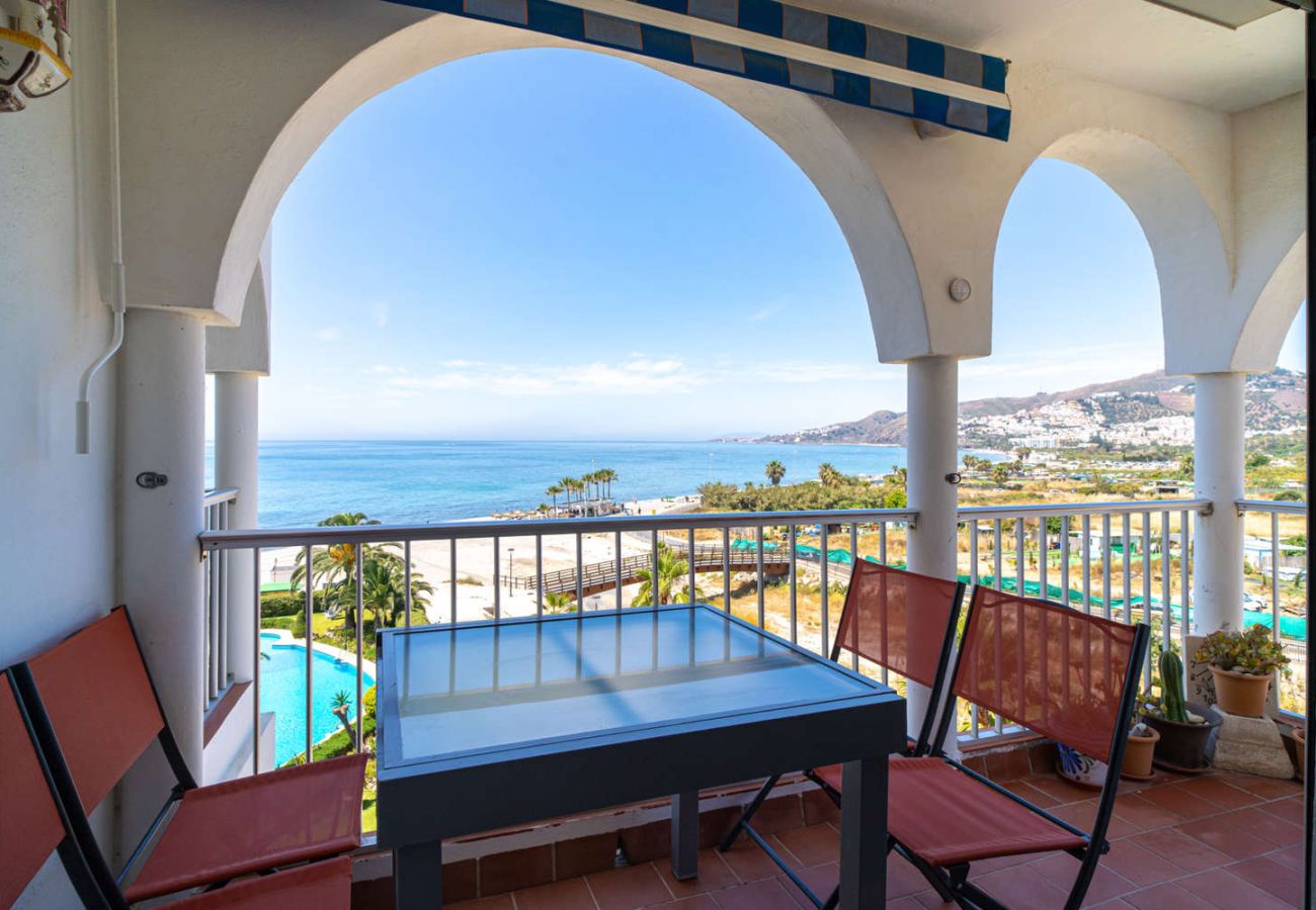 Appartement à Nerja - Stella Maris Beachfront 3A by Casasol 