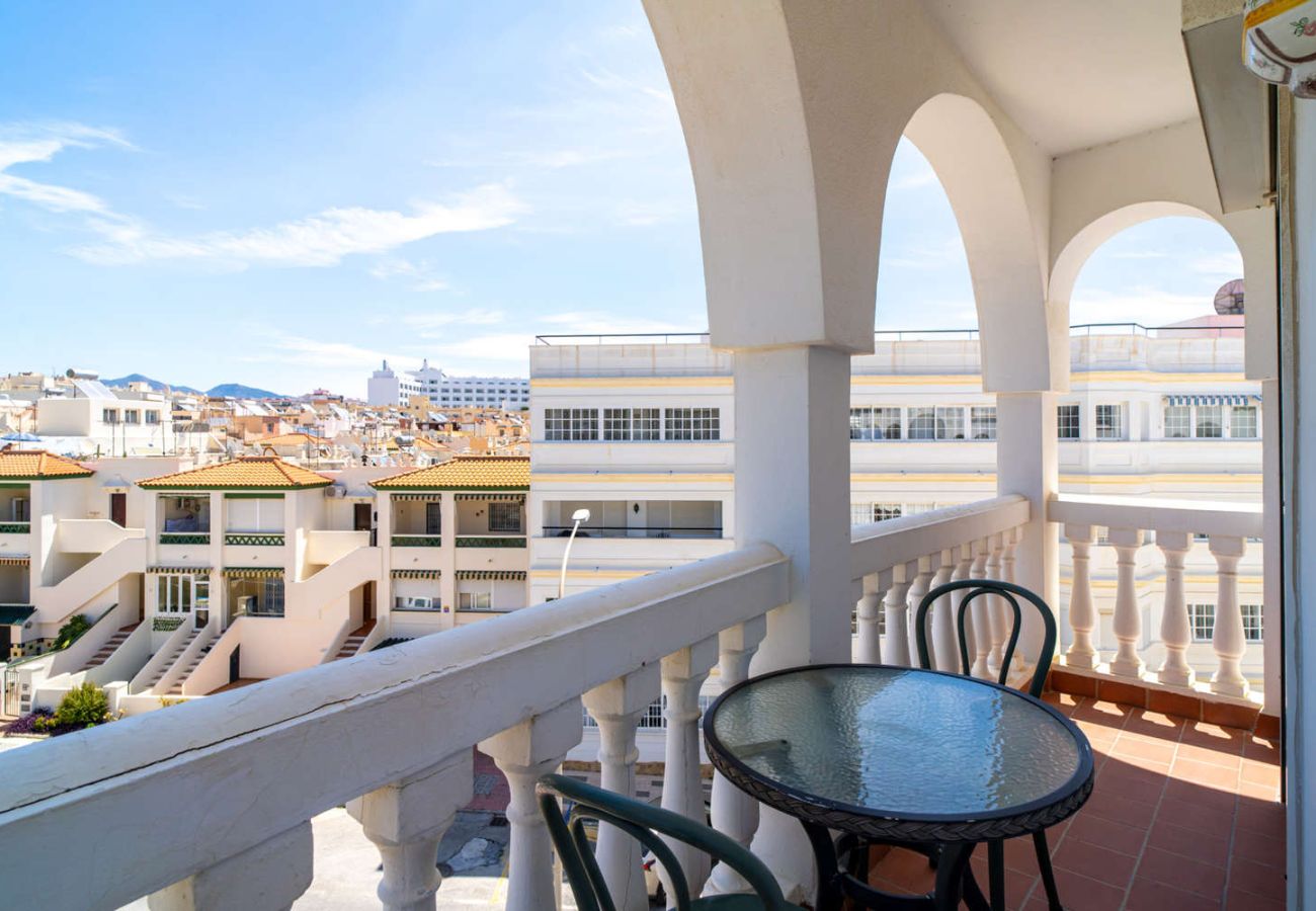 Appartement à Nerja - Stella Maris Beachfront 3A by Casasol 