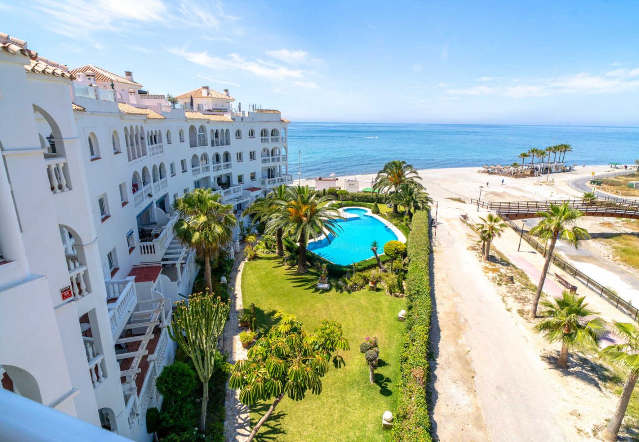 Appartement à Nerja - Stella Maris Beachfront 3A by Casasol 