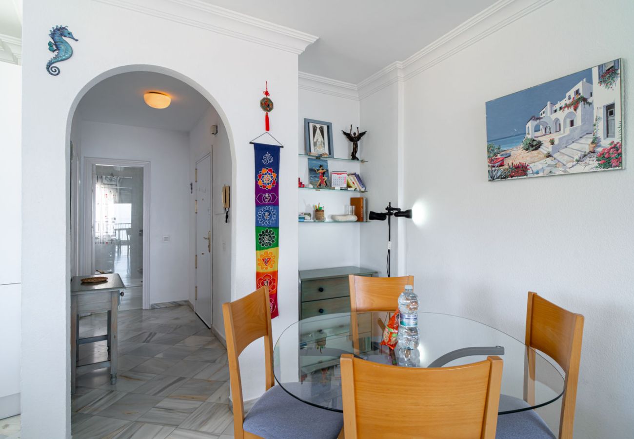 Appartement à Nerja - Stella Maris Beachfront 3A by Casasol 