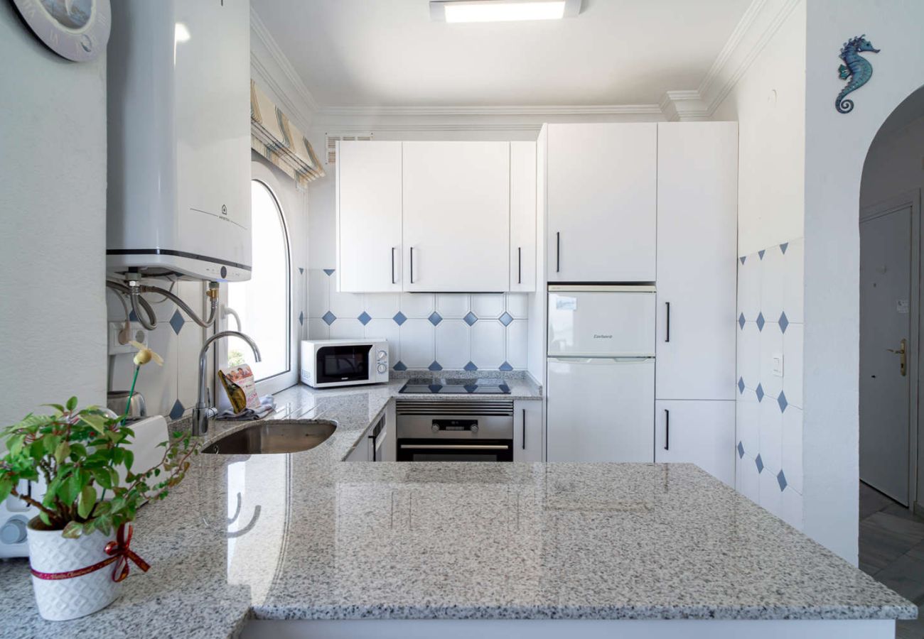 Appartement à Nerja - Stella Maris Beachfront 3A by Casasol 