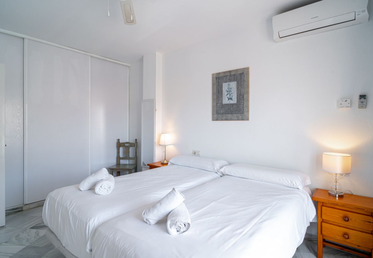 Appartement à Nerja - Stella Maris Beachfront 3A by Casasol 