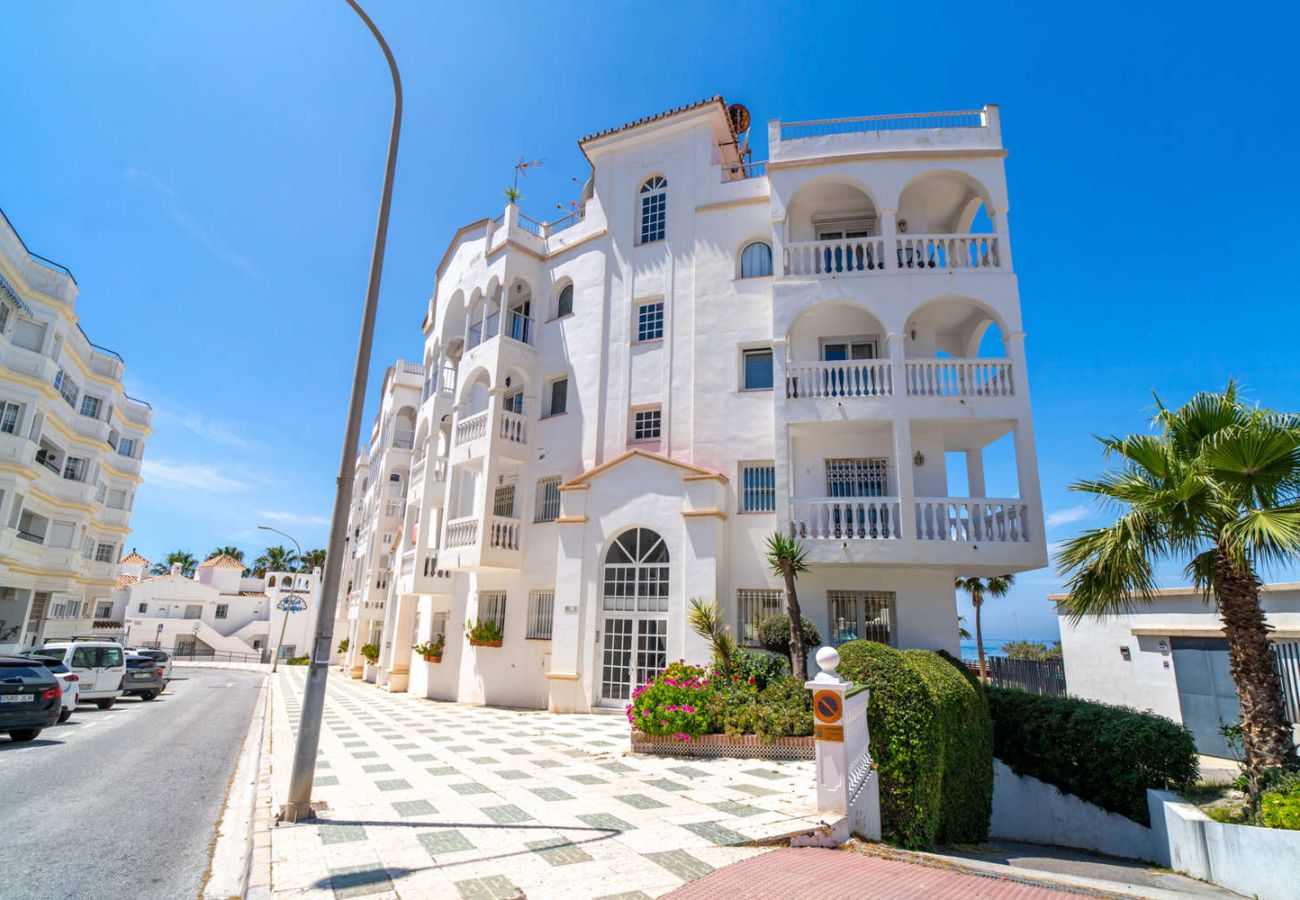 Appartement à Nerja - Stella Maris Beachfront 3A by Casasol 
