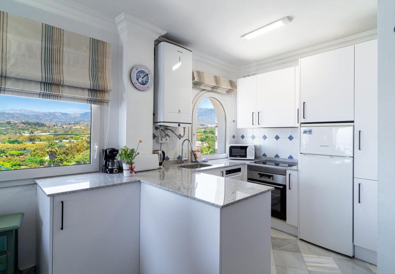 Appartement à Nerja - Stella Maris Beachfront 3A by Casasol 