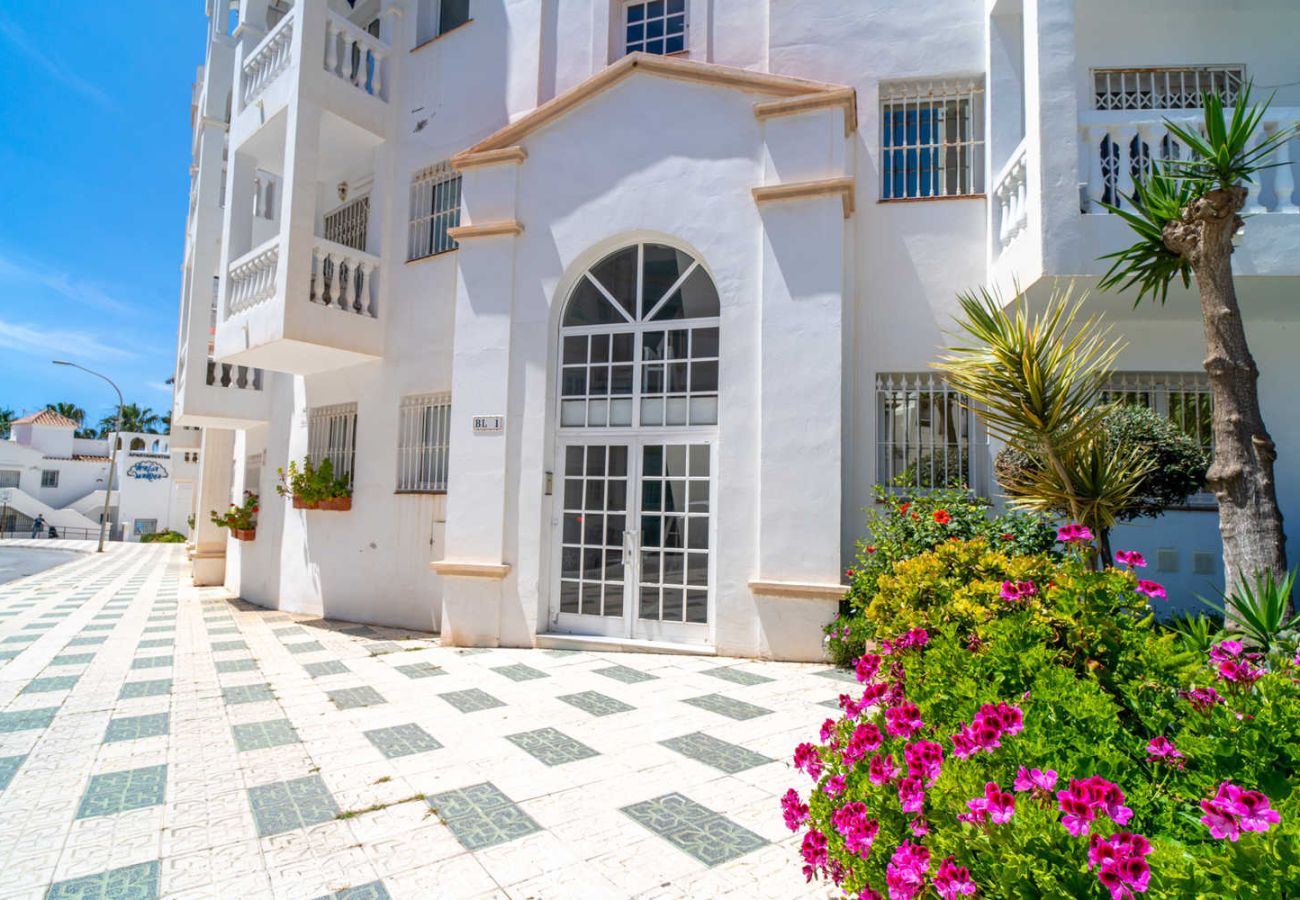 Appartement à Nerja - Stella Maris Beachfront 3A by Casasol 