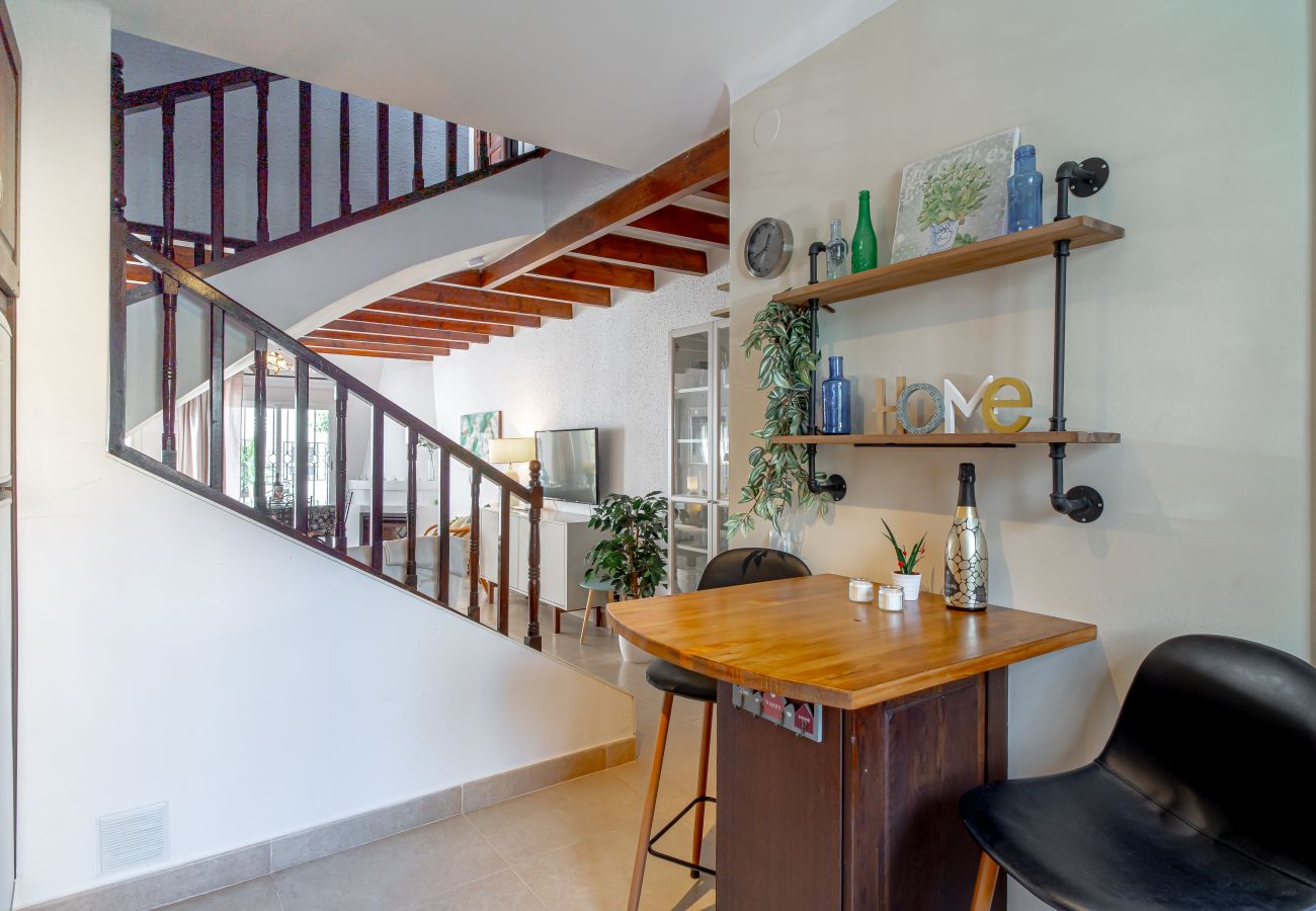 Maison mitoyenne à Nerja - Casa Pueblo Andaluz 38 by Casasol 