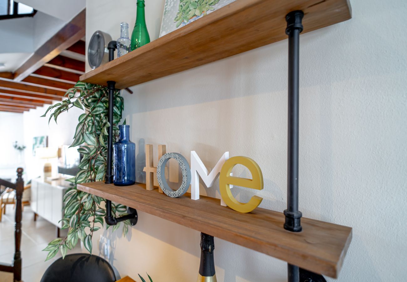 Maison mitoyenne à Nerja - Casa Pueblo Andaluz 38 by Casasol 