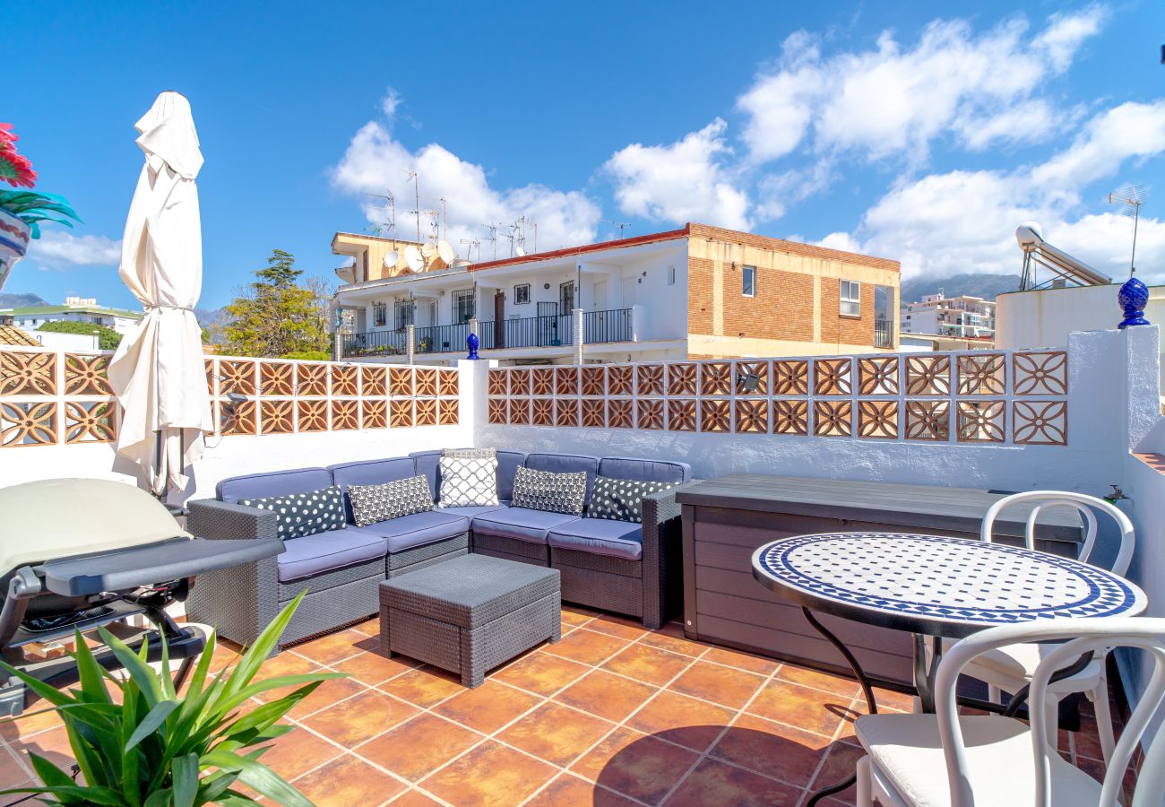 Maison mitoyenne à Nerja - Casa Pueblo Andaluz 38 by Casasol 