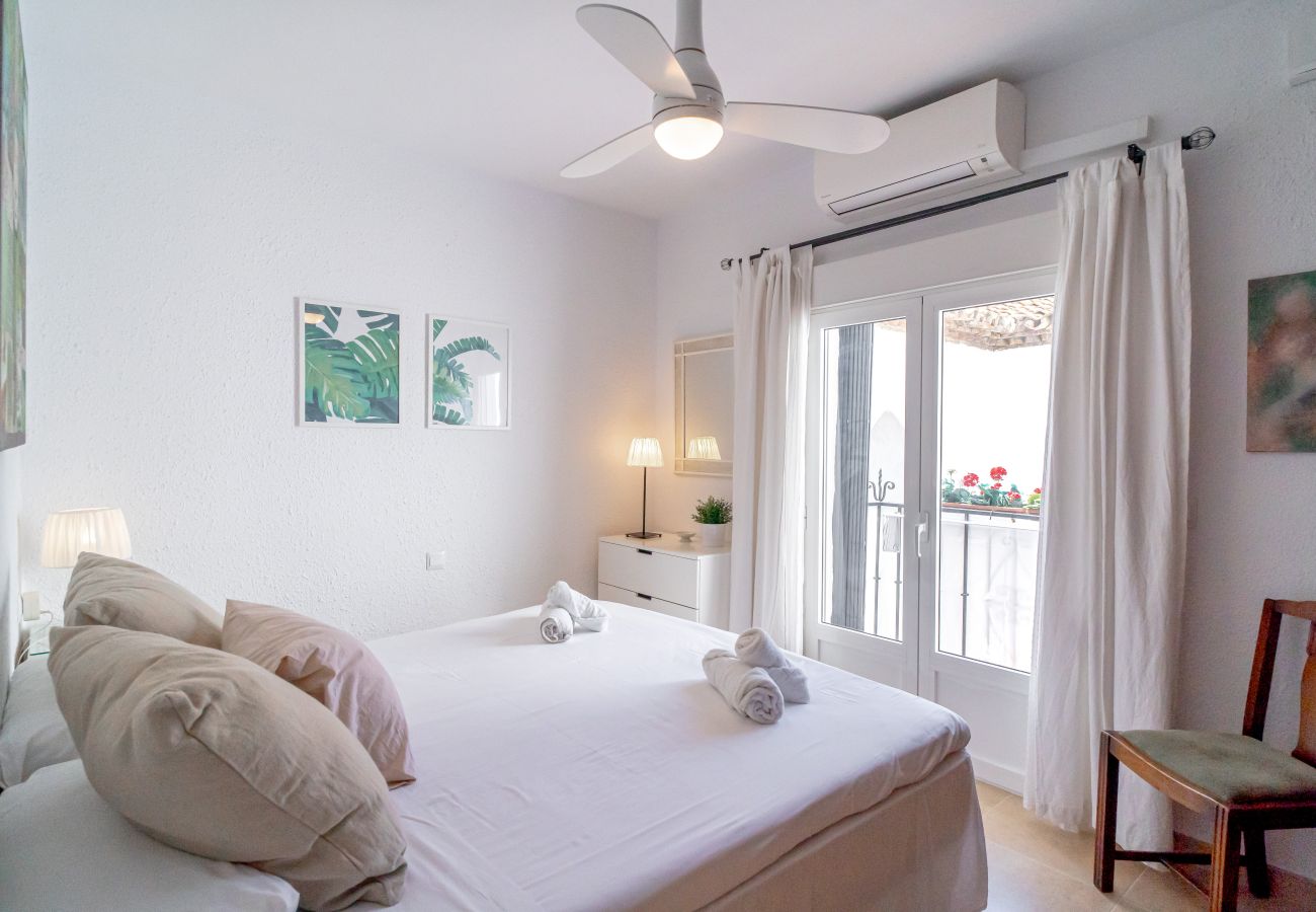 Maison mitoyenne à Nerja - Casa Pueblo Andaluz 38 by Casasol 