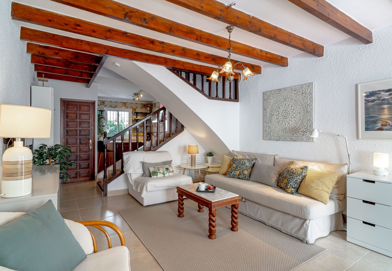 Maison mitoyenne à Nerja - Casa Pueblo Andaluz 38 by Casasol 