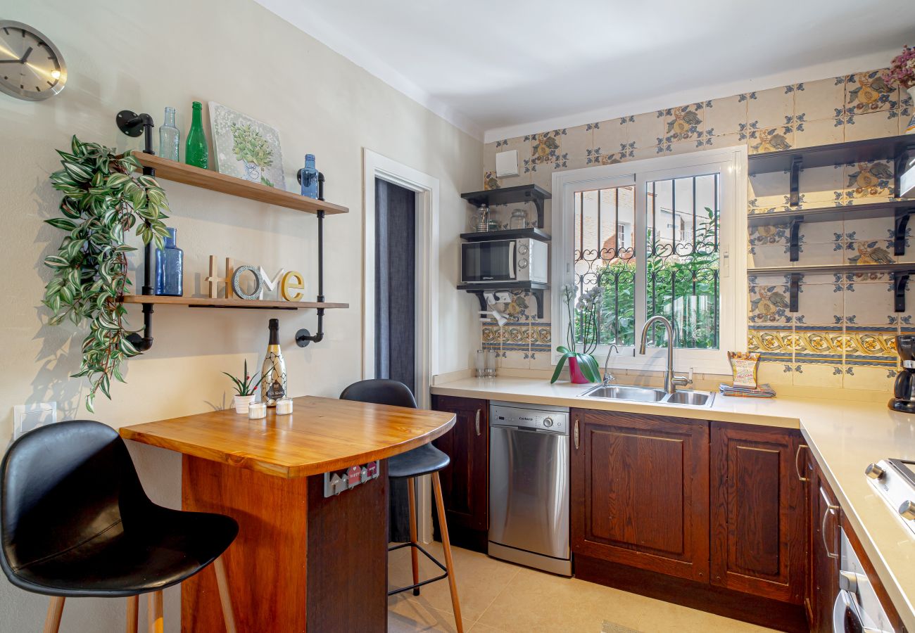 Maison mitoyenne à Nerja - Casa Pueblo Andaluz 38 by Casasol 