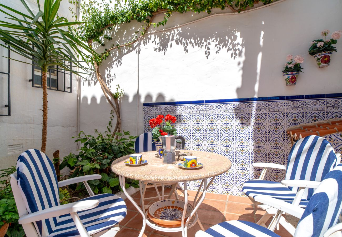 Maison mitoyenne à Nerja - Casa Pueblo Andaluz 38 by Casasol 