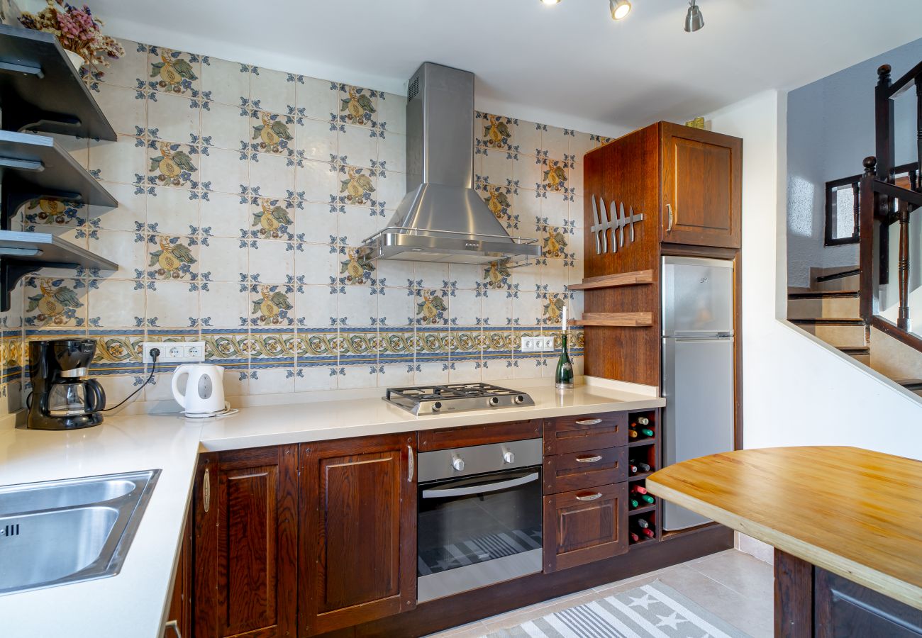 Maison mitoyenne à Nerja - Casa Pueblo Andaluz 38 by Casasol 